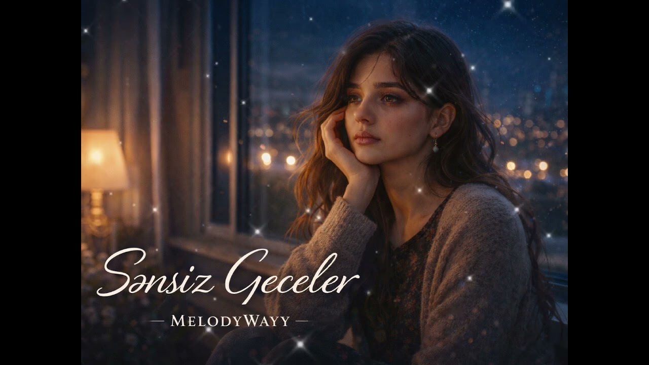 Sənsiz Gecələr… | Bu Mahnı Ürəyinə Toxunacaq 💔