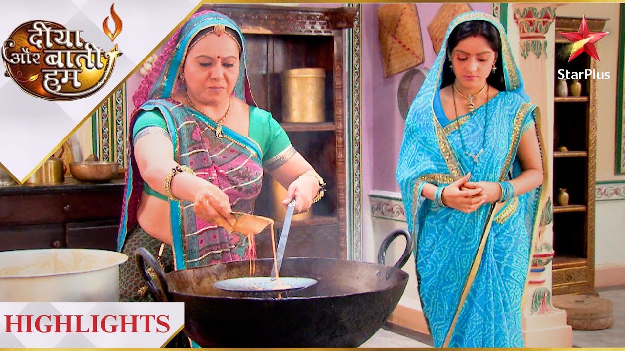 Diya Aur Baati Hum | Sandhya aur Arun ne kiya Bhabho ko trick!
