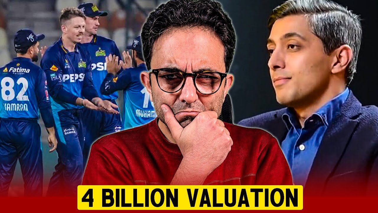 PSL Franchise Multan Sultans Hits New Valuation: 4 Billion PKR / 14 Million USD