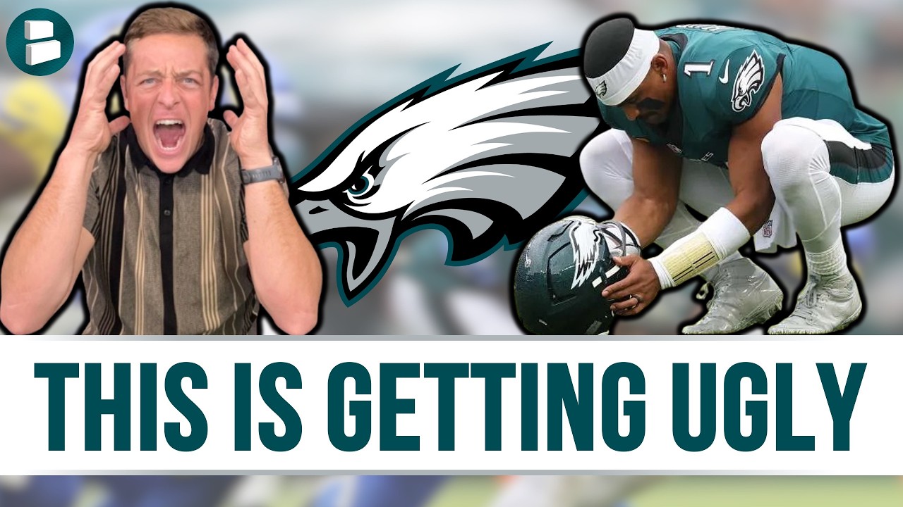 🚨Philadelphia Eagles Just Got EVEN MORE BAD NEWS After Ugly Loss To Rams | Eagles News & Rumors