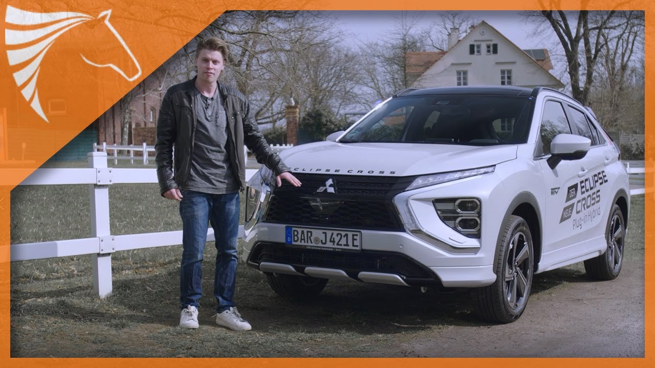 Mitsubishi Eclipse Cross Plug-In Hybrid - jetzt kommt er doch | CSB Schimmel Automobile