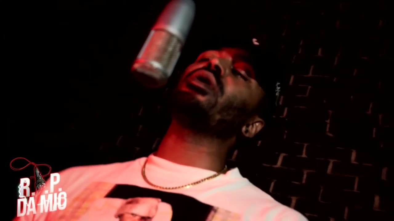 Big Malcolm Live on @TheRipDaMicShow