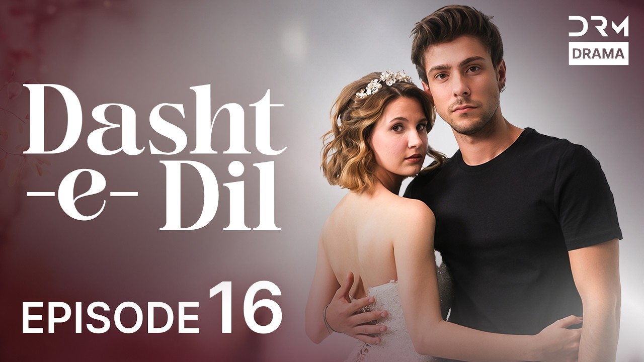 Turkish Drama in Urdu | Dasht-e-Dil | Episode 16 | Lonely Hearts | UG1O