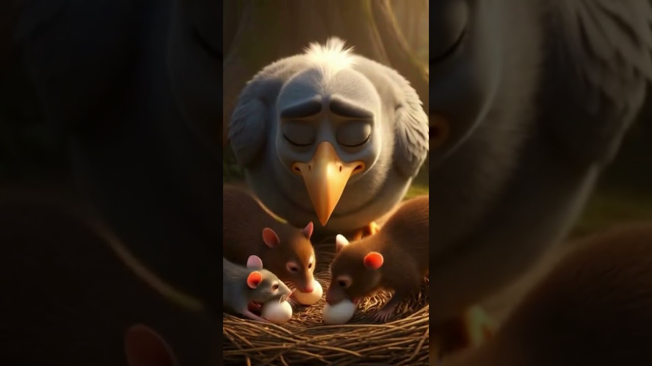 &ldquo;The Last Dodo: A Flightless Bird&rsquo;s Story 🐦&rdquo; #music #animals #cute #shorts