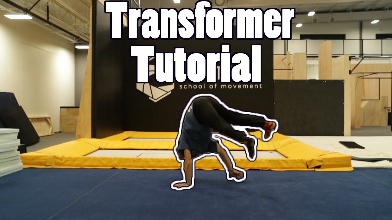 Transformer Tutorial -By Bob Reese