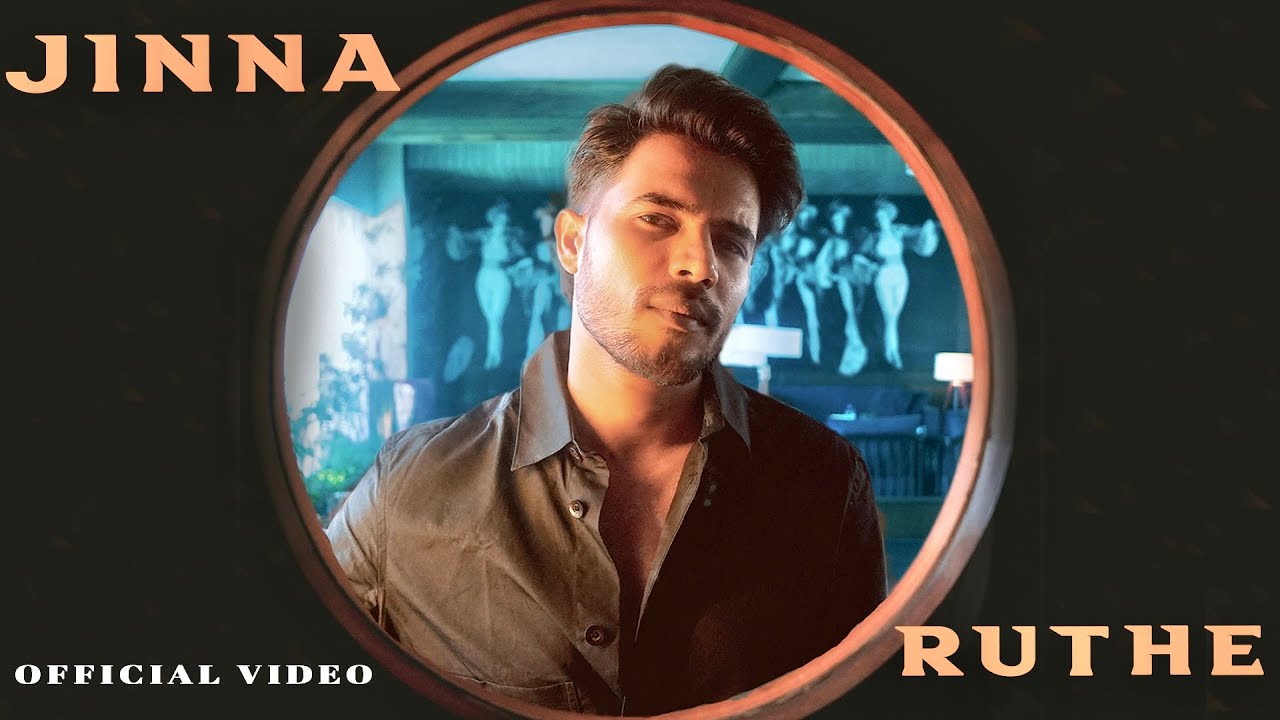 Tabish Pasha - Jinna Ruthe Ft Mac Hardy (Official Music Video)