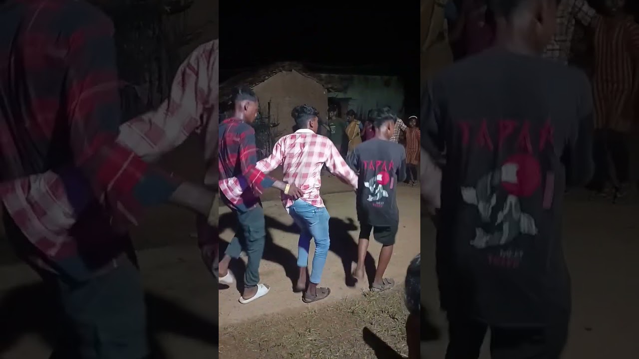 santali dubul dance