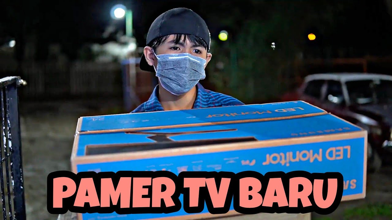 PAMER TV BARU || Film Comedy Part 10