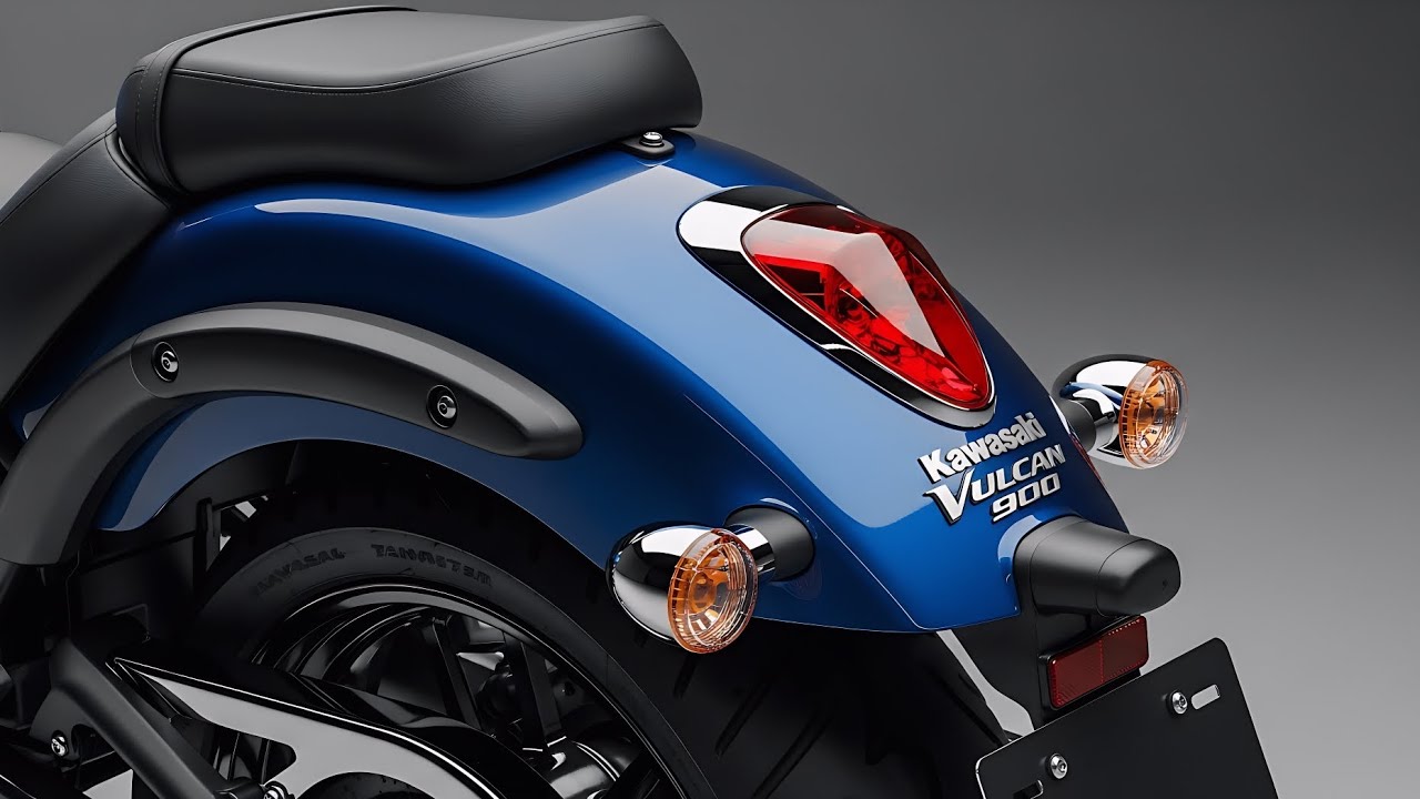 Kawasaki Vulcan 900 2026 года просто ПОТРЯС ВСЕХ – Харли, ты смотришь?!