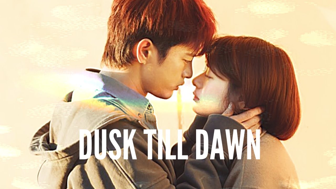 Zayn & Sia ;Dusk till dawn [The slime has left your eyes ]/FMV/.