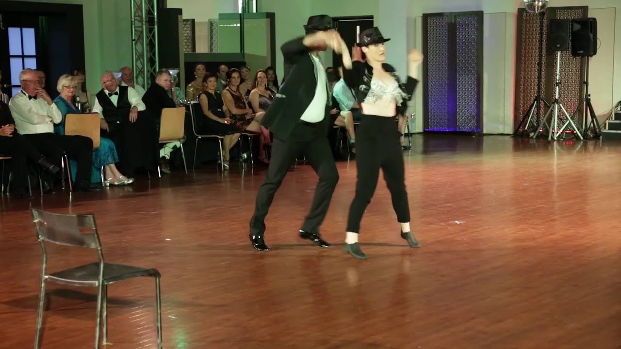 QuickSteps Summer Ball 2016 - Alice & Rommel - Cha Cha
