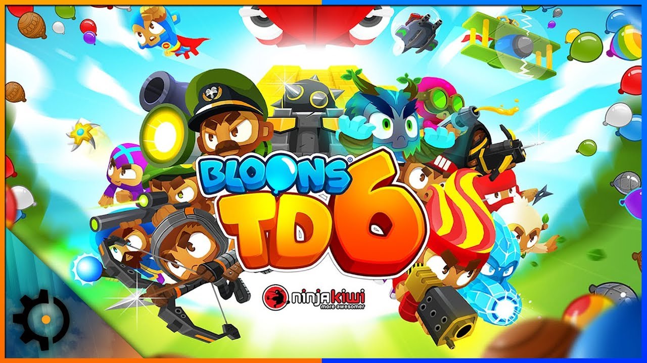 Bloons Tower Defense 6 Review
