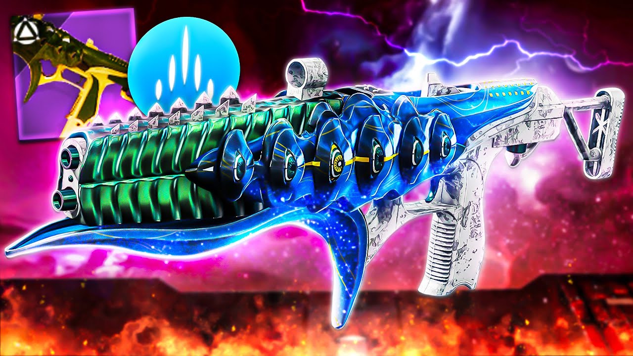 Imminence Is The FIRST SMG To Ever Do This!