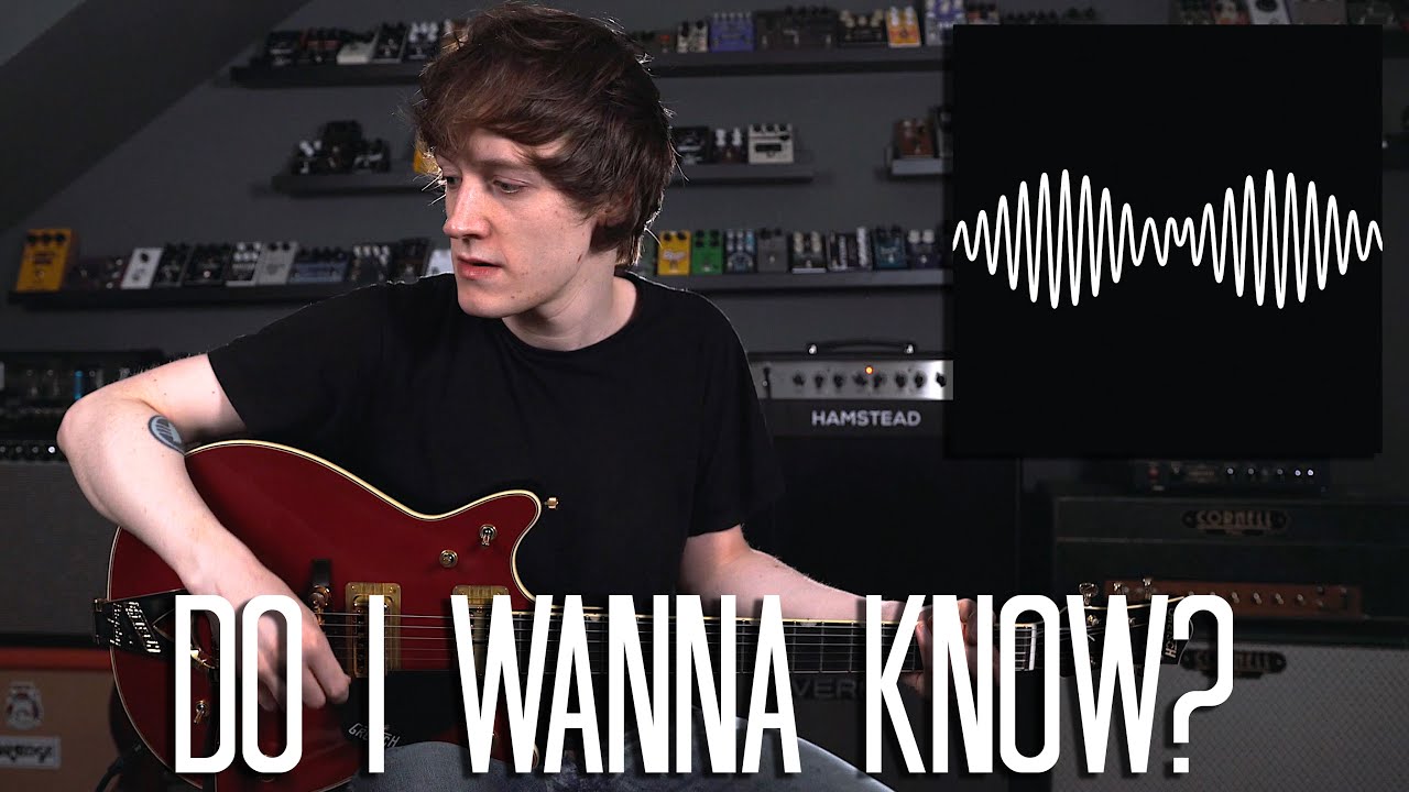 Do I Wanna Know? - Arctic Monkeys Cover