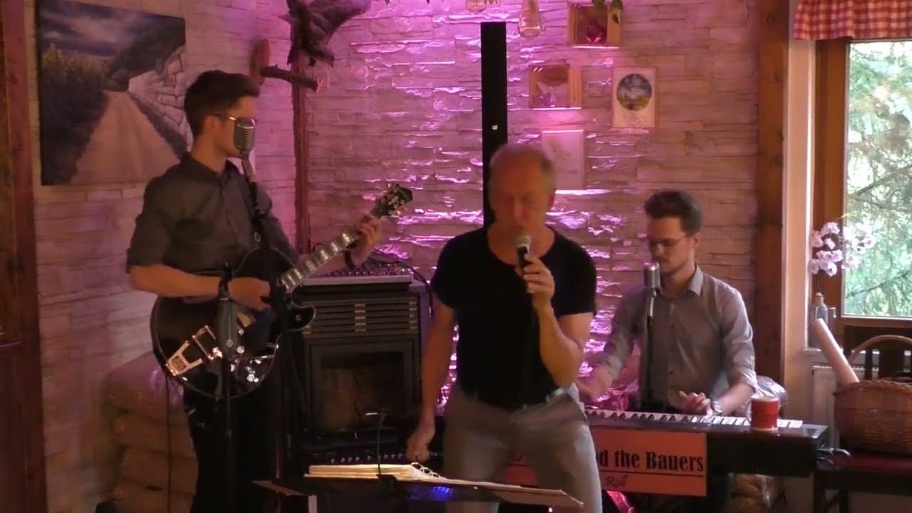 Winni and the Bauers - Set 1
