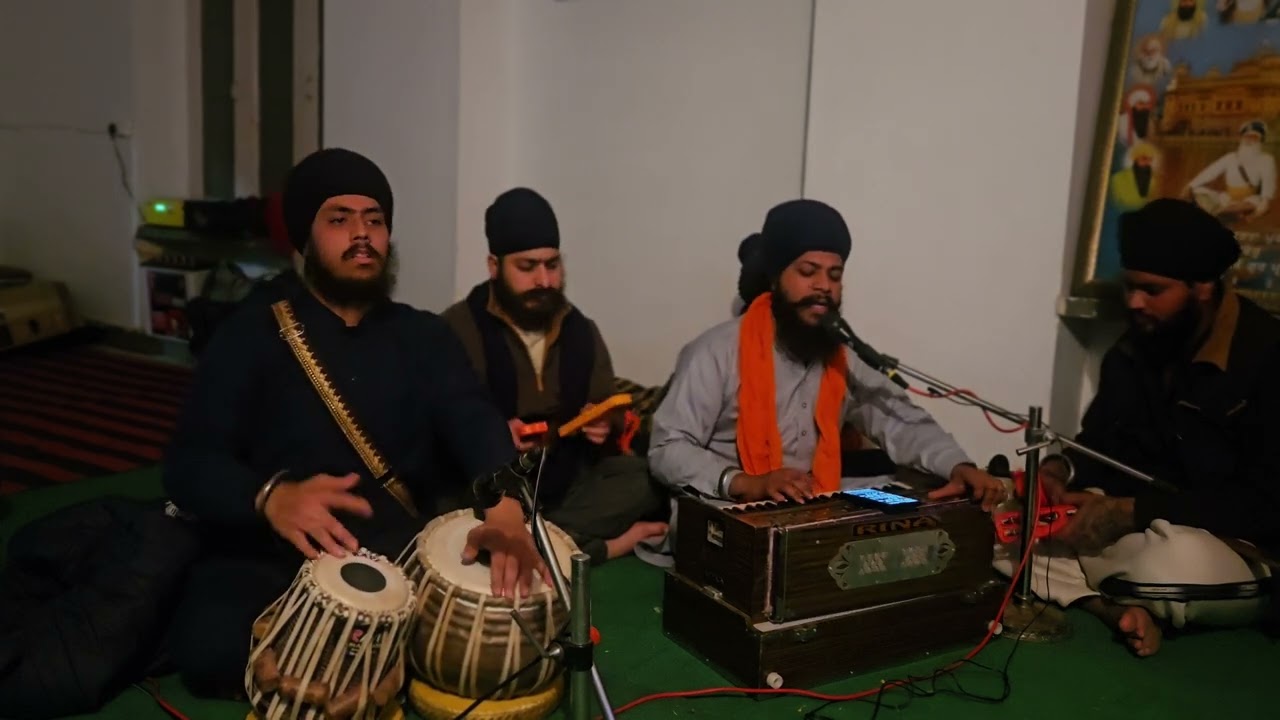 Bhai Arvinderpal Singh Ji Tarn Taran ||Gurbani ||kirtan || naam