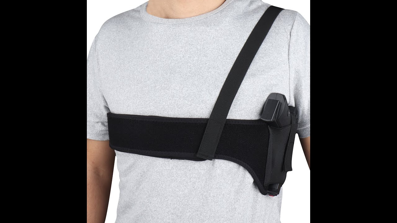 Shoulder Holster Concealed Carry