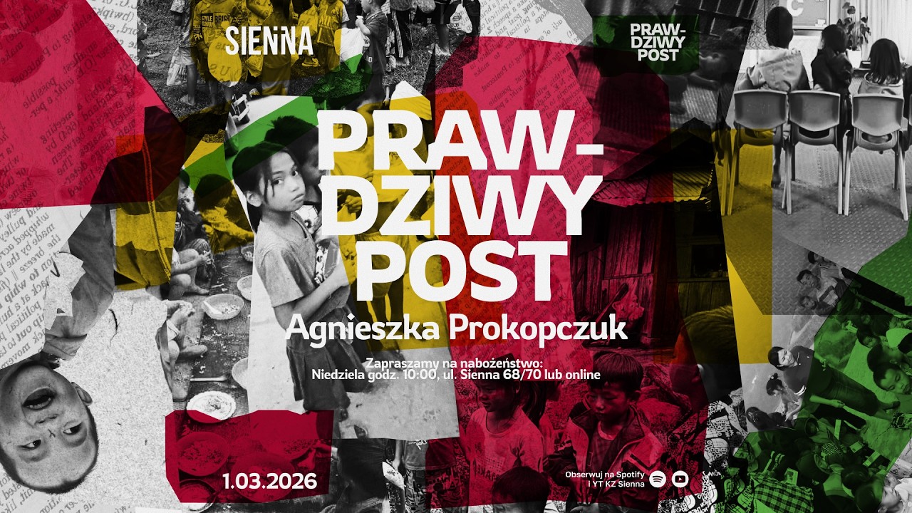Prawdziwy Post (Agnieszka Prokopczuk) - Sienna Online
