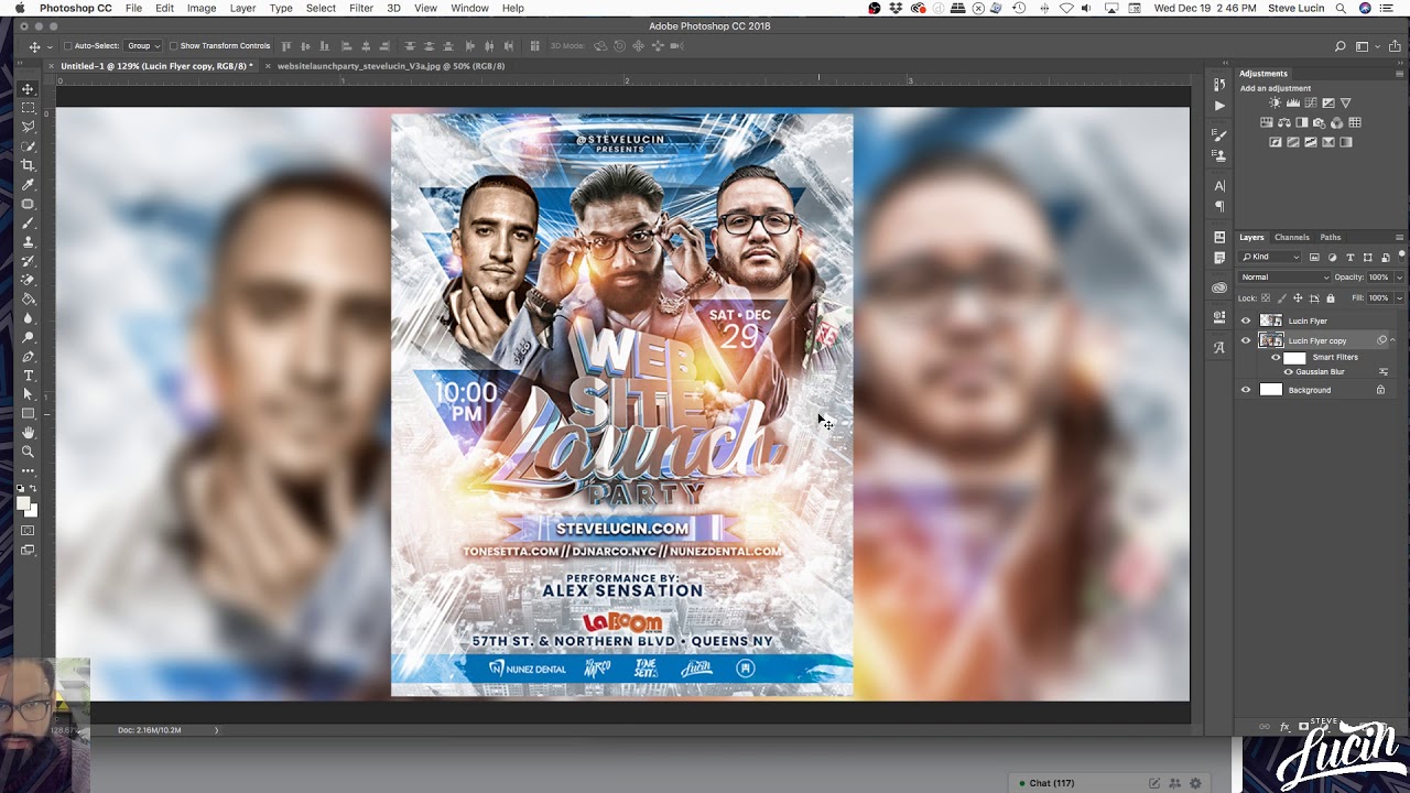 How to Create a Facebook and Eventbrite Event