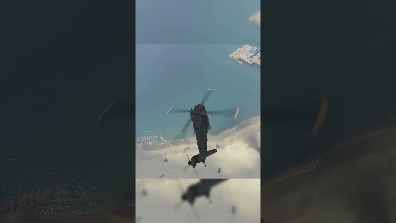 Best Launch Glitch In GTA V!!