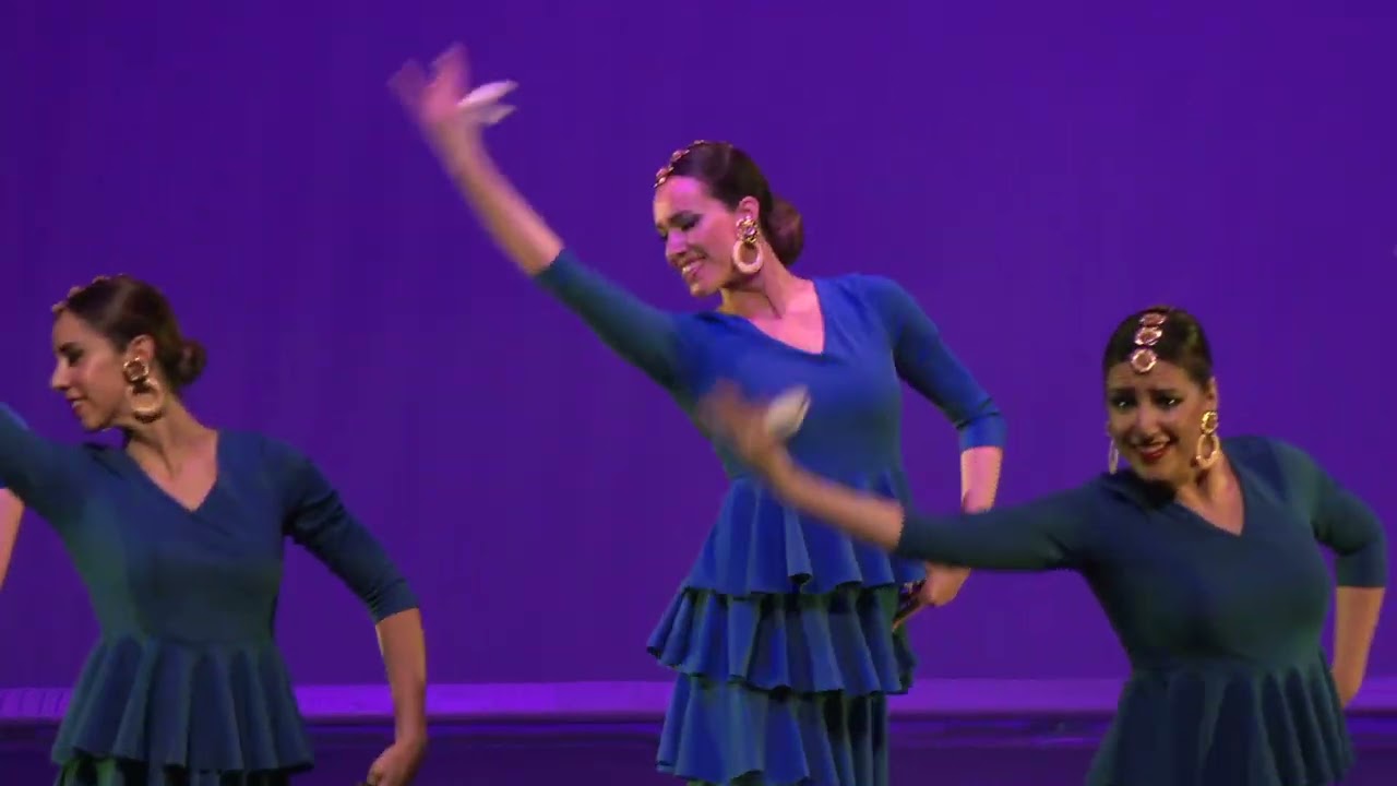 IX Exhibición de música y danza de ALLEGRO Estudio Música & Danza