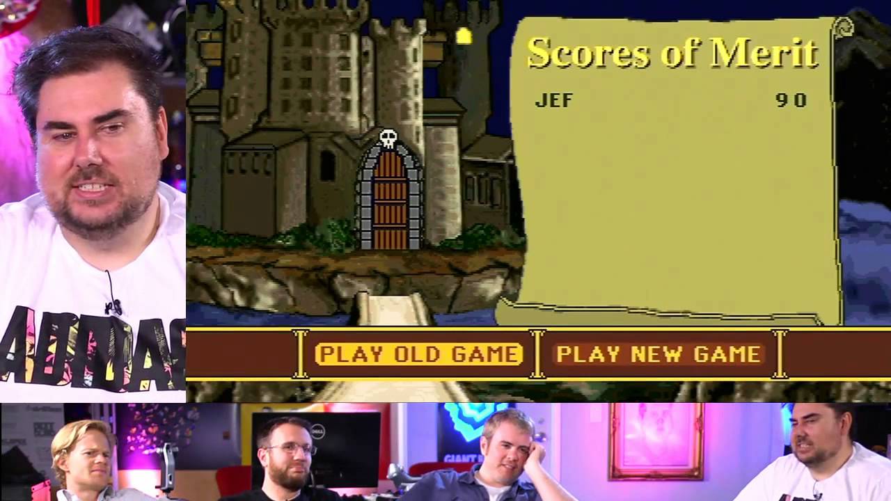 Giant Bomb - Dark Castle