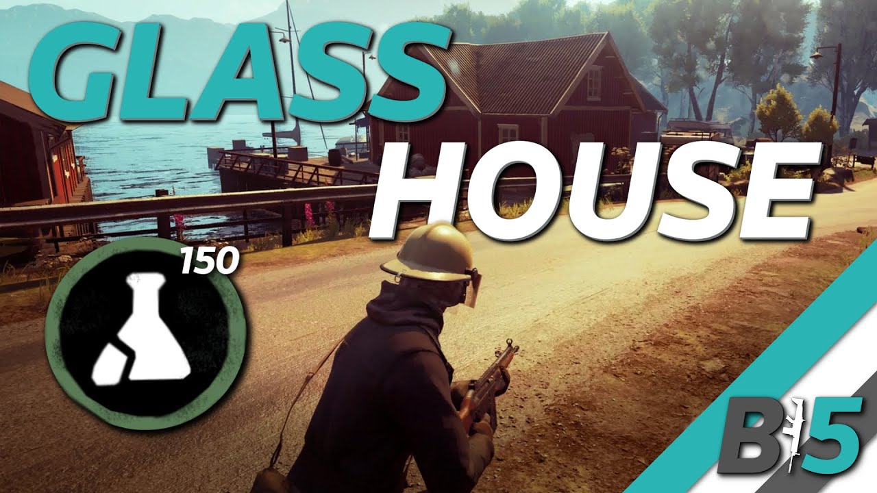 VIGOR | THE GLASS HOUSE | Best Place To Find Glass!