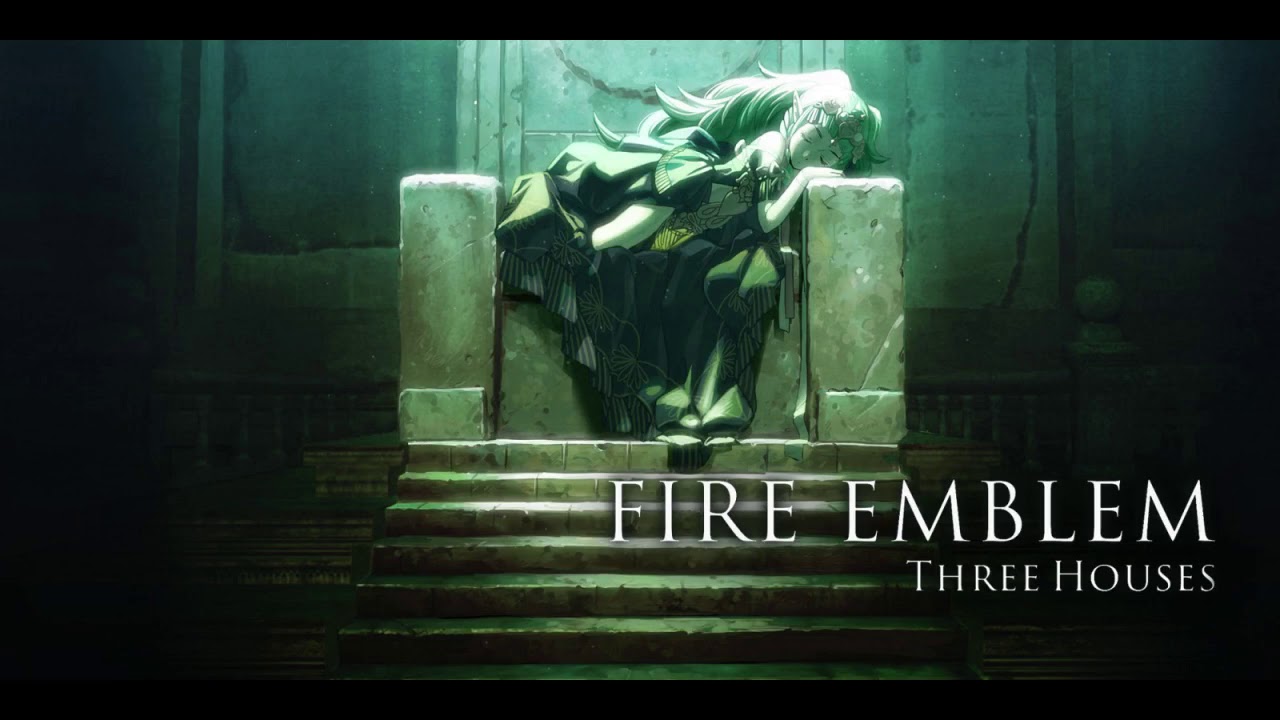 Fire Emblem: Three Houses - Awakening (Alt Extended)