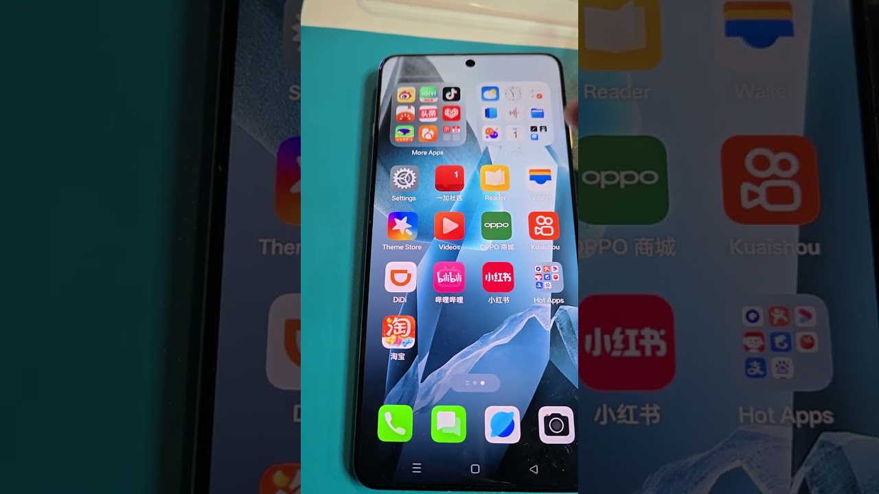Test Oneplus 13 z Chin.  Soft wersja chińska. Zmiana romu na europe