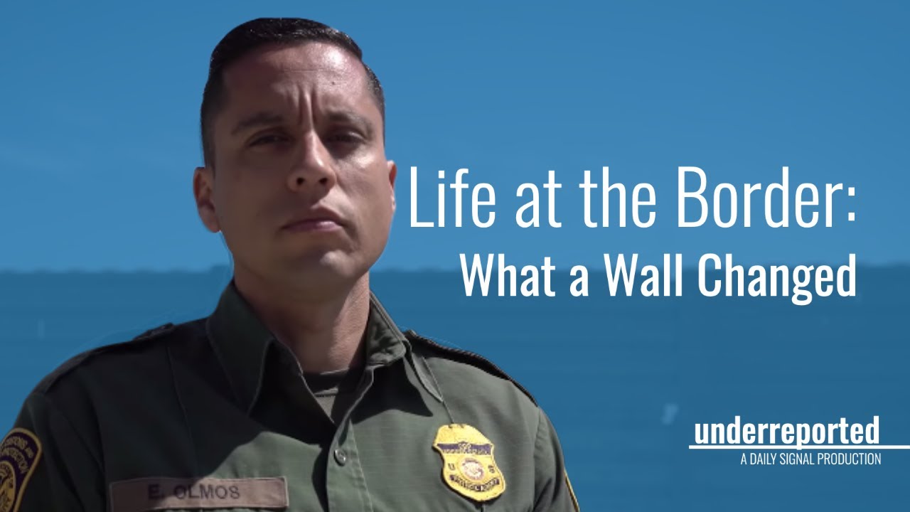 Underreported: How Building a Border Wall Changed San Diego | The Daily Signal
