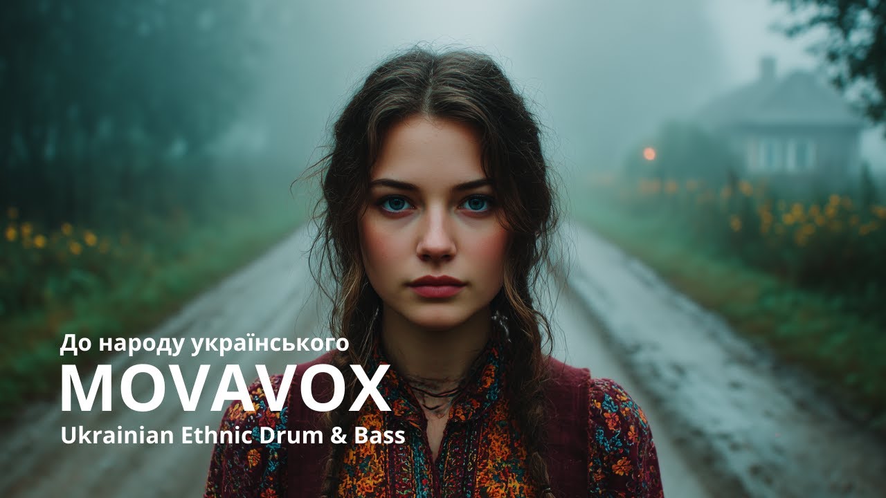 До народу українського – To the Ukrainian People (Ukrainian Ethnic Drum and Bass)
