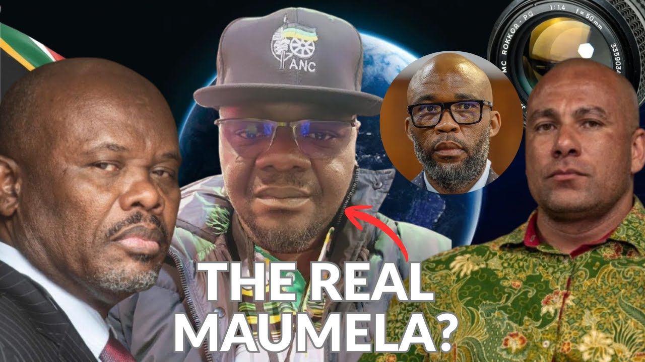“Is THIS the Real Maumela? Birthday Video Exposes the Circle!”