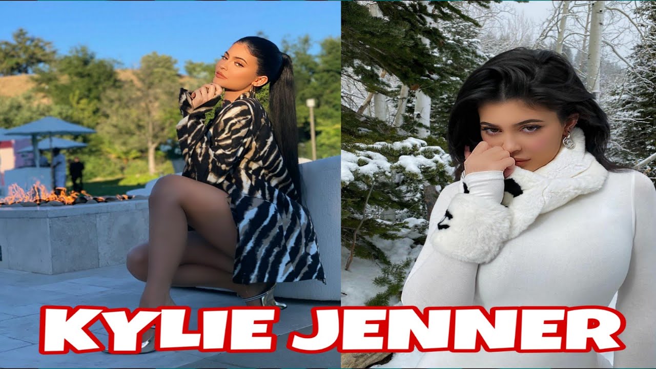 Kylie Jenner Instagram Photos