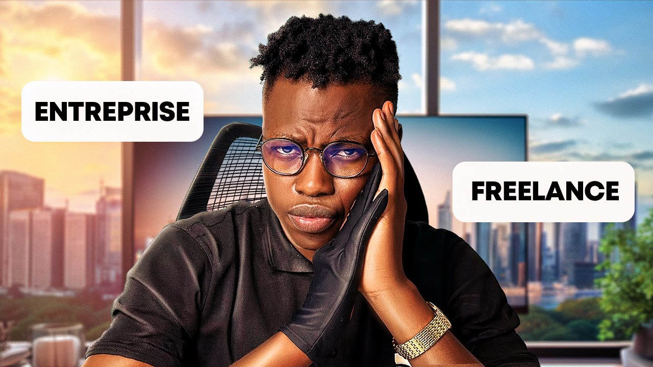 Travailler en entreprise ou en freelance ? Que faut-il choisir