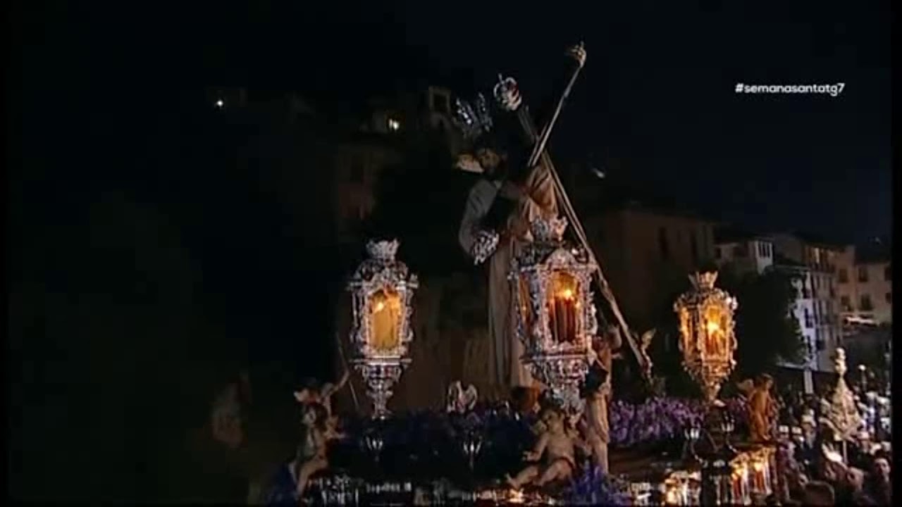 MARCHA VERUM - Jesús del Amor y la Entrega  GRANADA