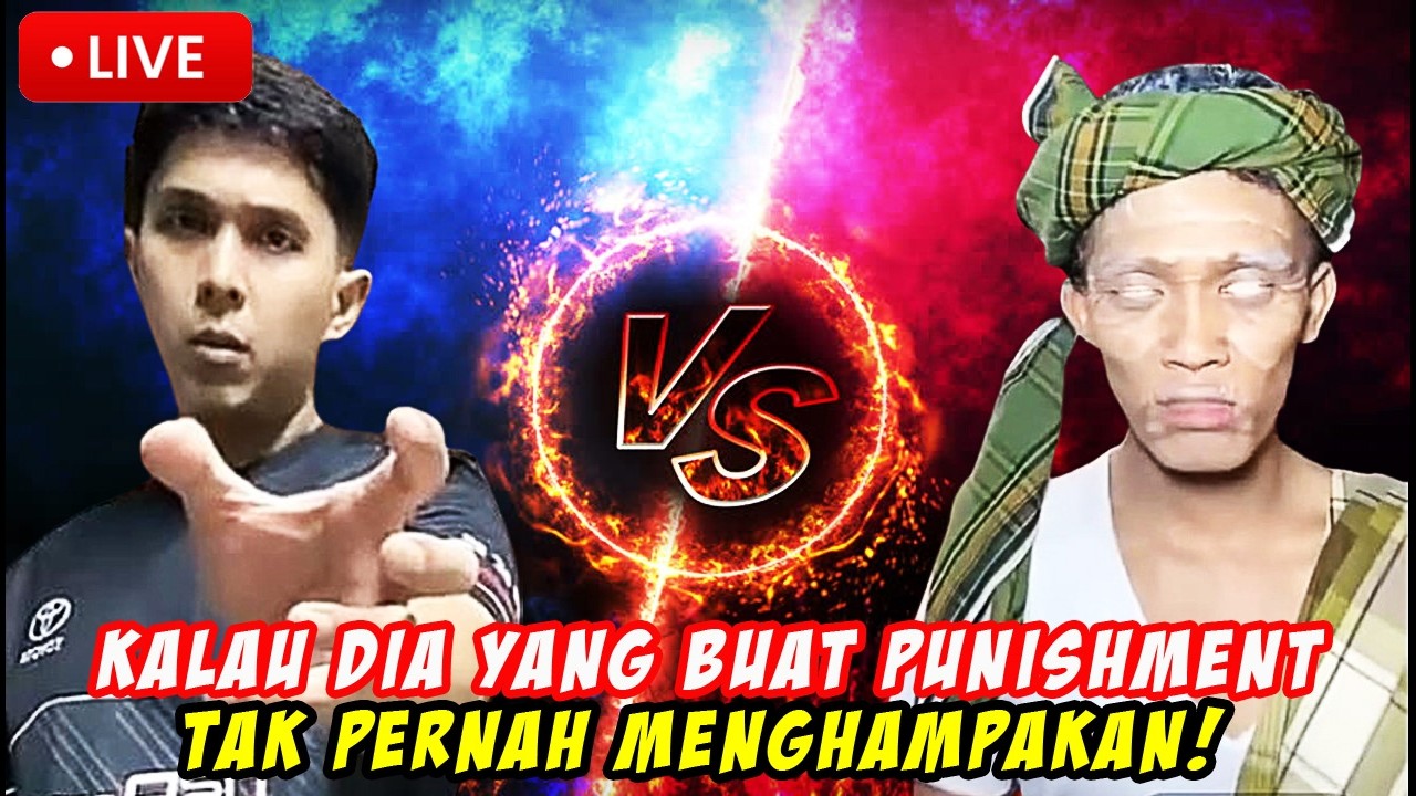 [PK LAWAK] 😂 ACAP S VS TOK BOMOH MEL | 05.02.26  