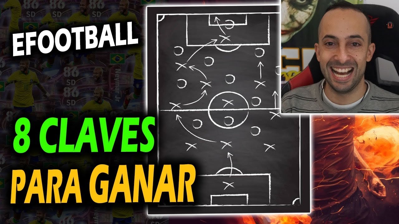 TRUCOS Y CONSEJOS PARA GANAR en eFootball | BillyJoker.