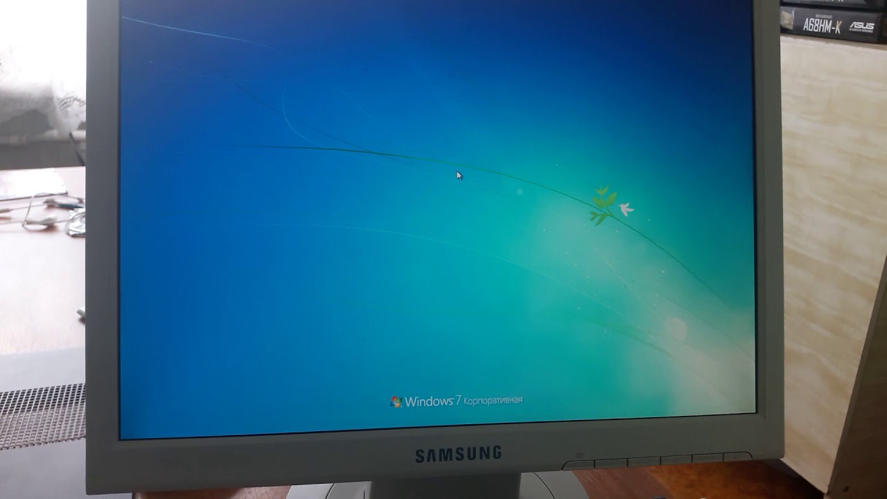 Загрузка windows 7 через сеть iscsi target