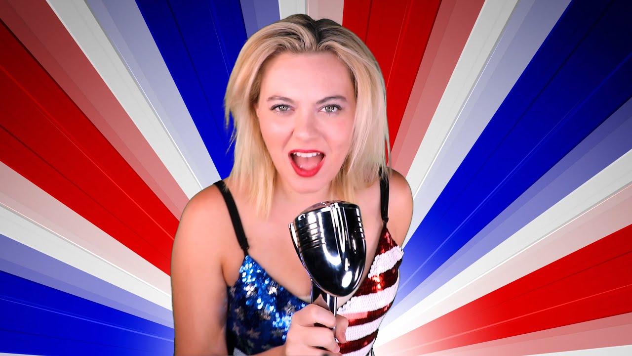 Olivia Rox - Go Vote (Official Music Video)