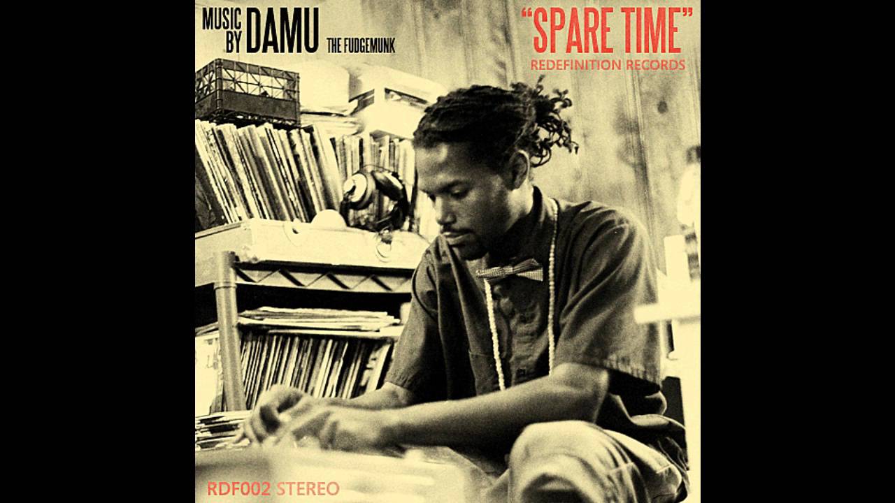 Damu the Fudgemunk - Rather Unique (feat. Insight)