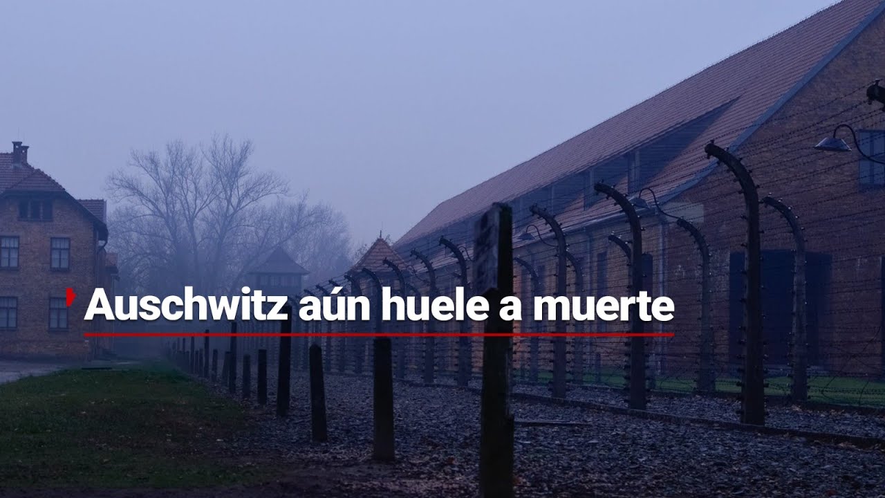 #UnChocoPorEuropa | Los horrores de Auschwitz