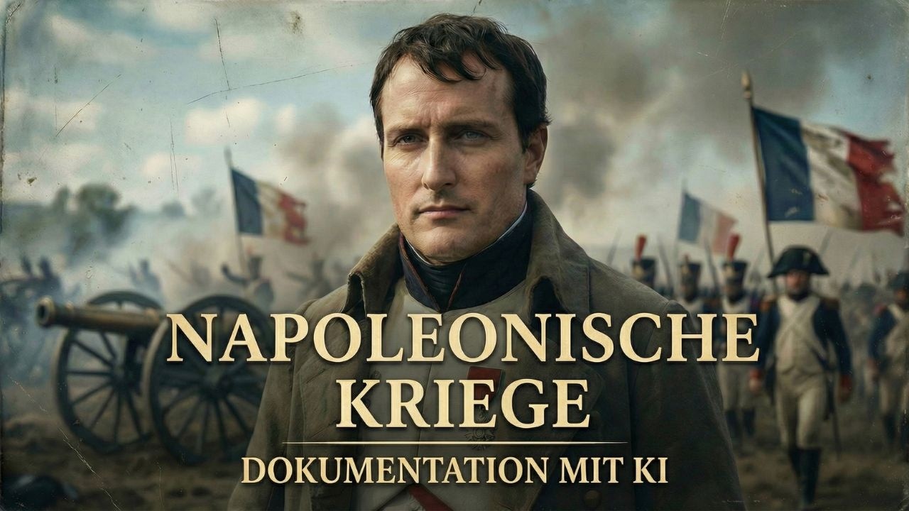 Die Napoleonischen Kriege – Dokumentation (KI)