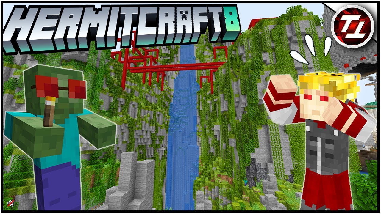 Big Eye Mobile Marketing! - Hermitcraft 8: #13