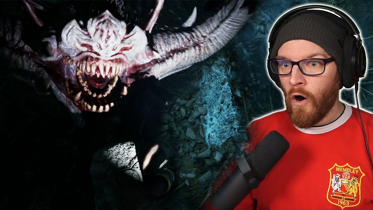 THE HUNT FOR JEZ - Alone in the Dark [Part 2]