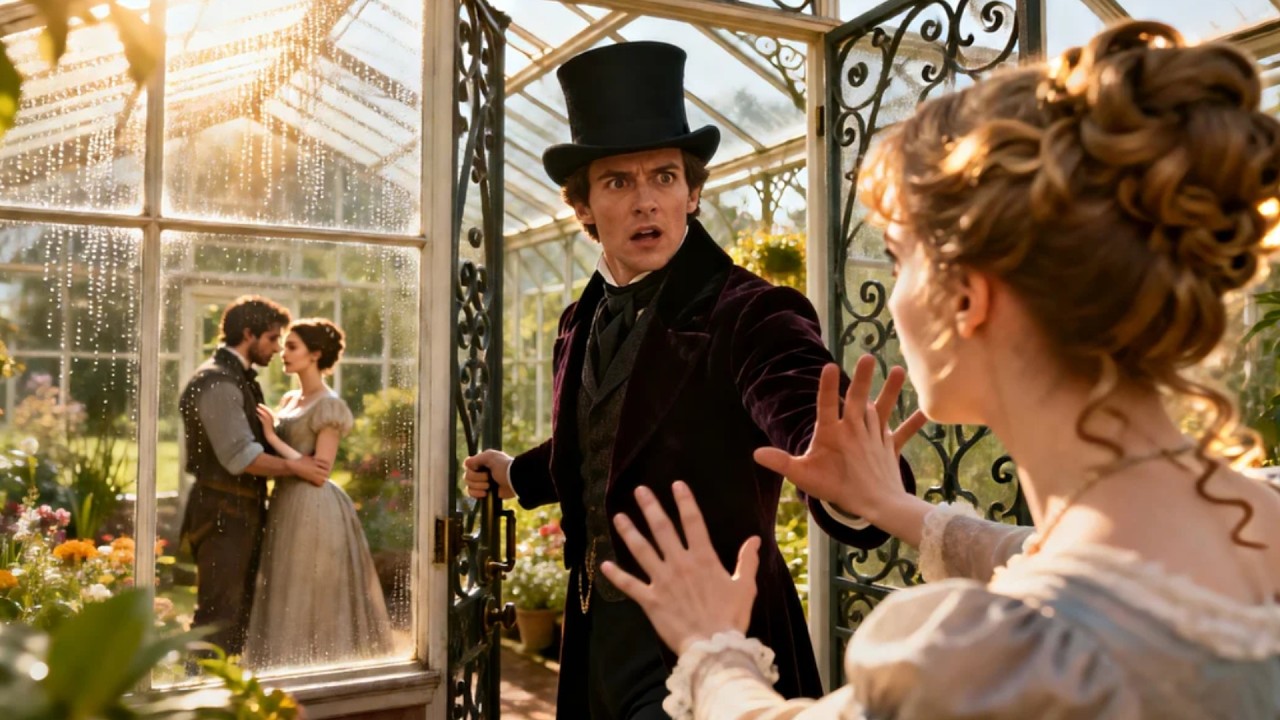 I Guarded The Manor's Dark Secrets - The Duke Caught His Lady Together With The Gardener