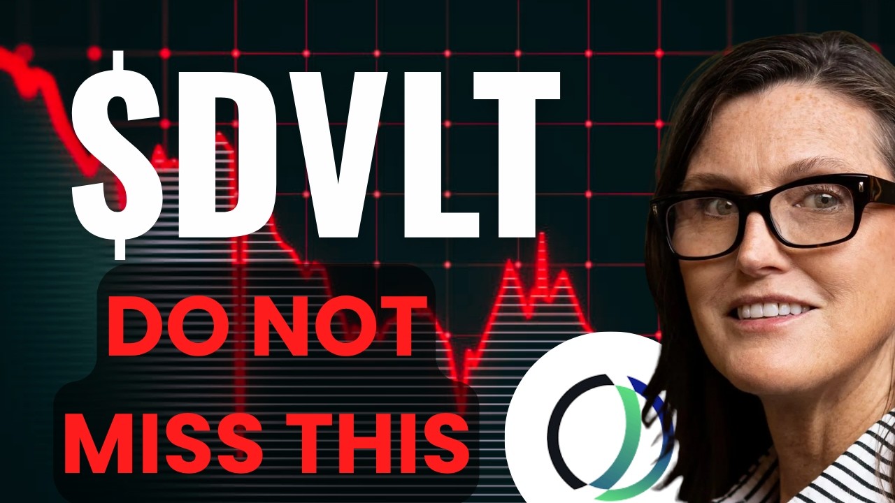 DVLT Stock (Datavault AI stock) DVLT STOCK analysis DVLT STOCK PREDICTION in DVLT stock news today