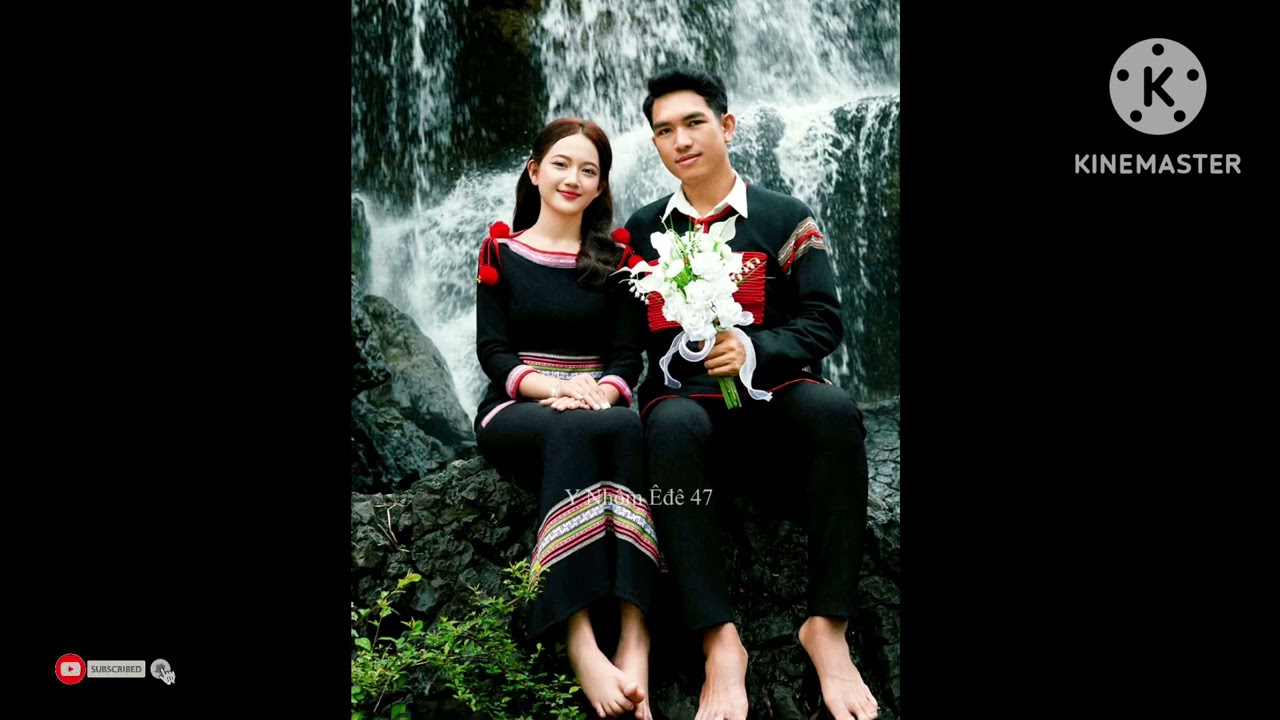 Tiếng Êđê-Adei Siam-Y Quít Mlô-Anh Đẹp Êđê/@YNhomede47
