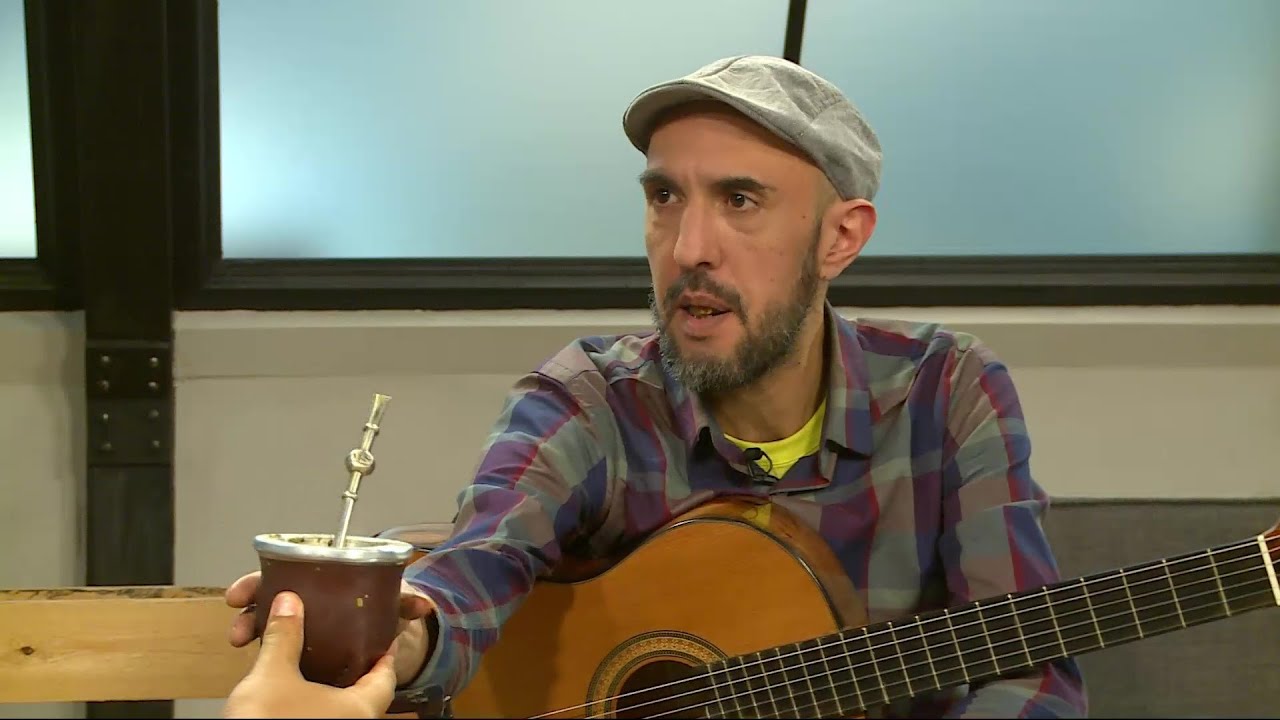 Encuentro, música y oración: Manuel Navarro