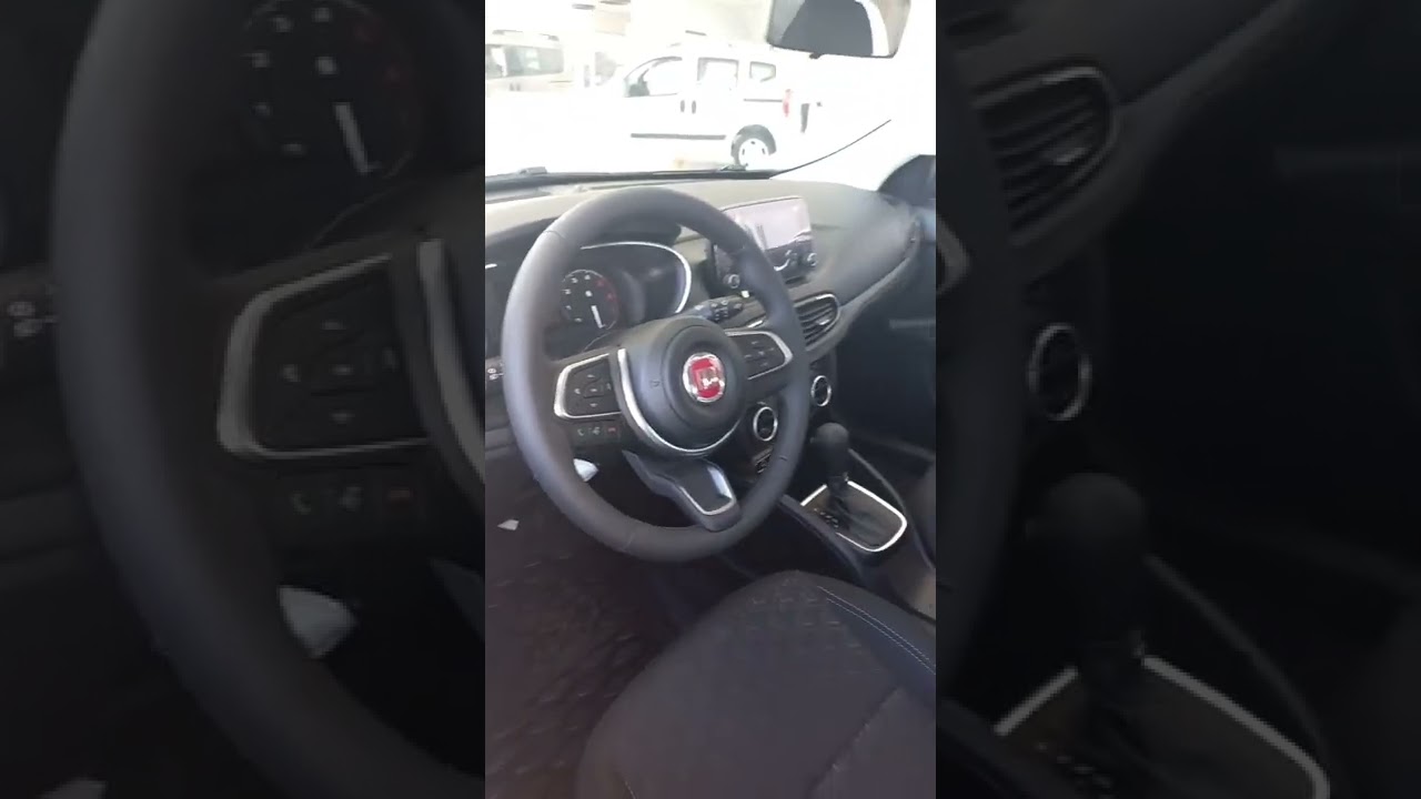 Egea Cross Urban 1.6 M.jet 130 HP DCT aracımız Showroom'umuzda sizi bekliyor! #egea #youtubeshorts