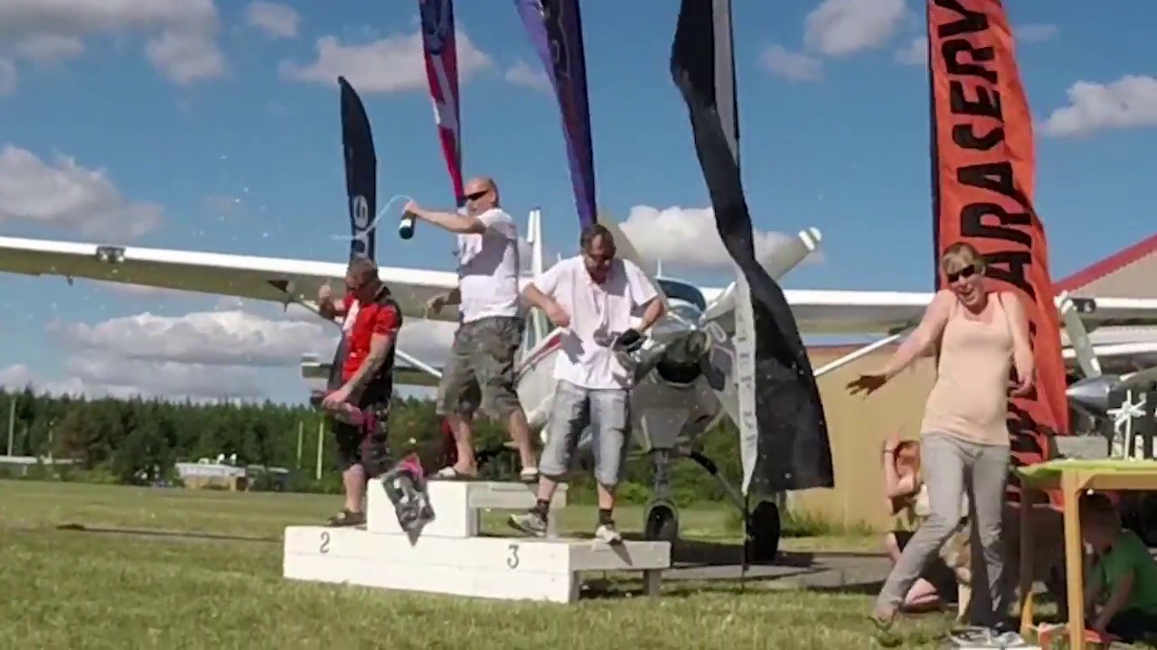 Canopy piloting, Danish Nationals  2016